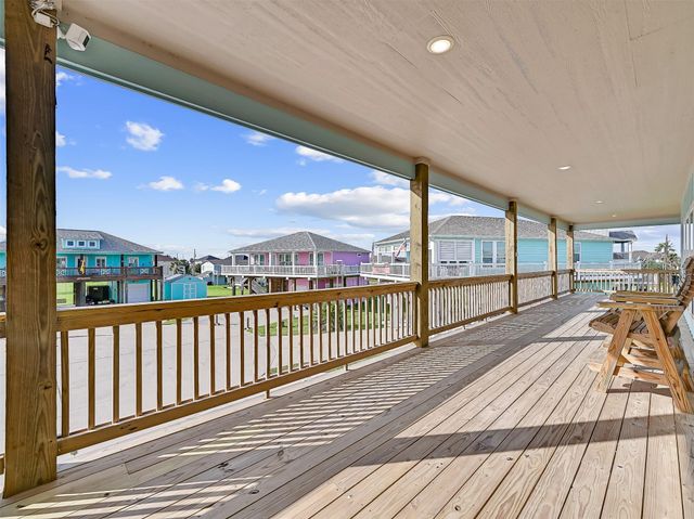 1988 Calypso, Port Bolivar, TX 77650