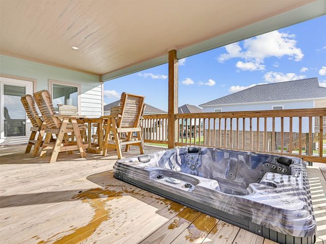 1988 Calypso, Port Bolivar, TX 77650