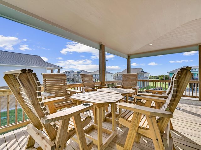 1988 Calypso, Port Bolivar, TX 77650