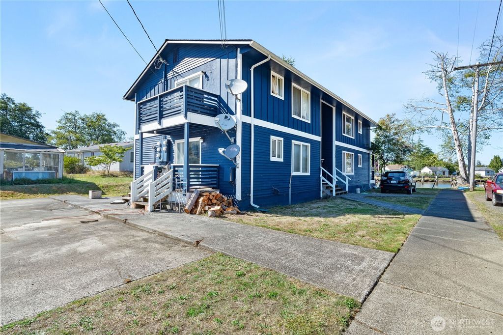 113 N Newell Street, Aberdeen, WA 98520