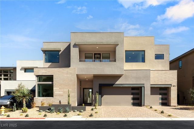 10637 Patina Hills Court, Las Vegas, NV 89135