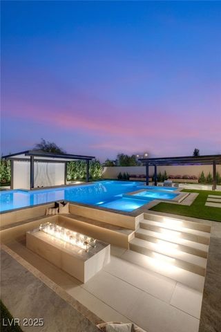 10637 Patina Hills Court, Las Vegas, NV 89135