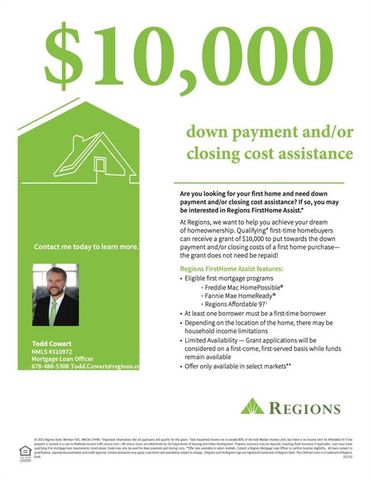 1013 J Davis Street, Monroe, GA 30655