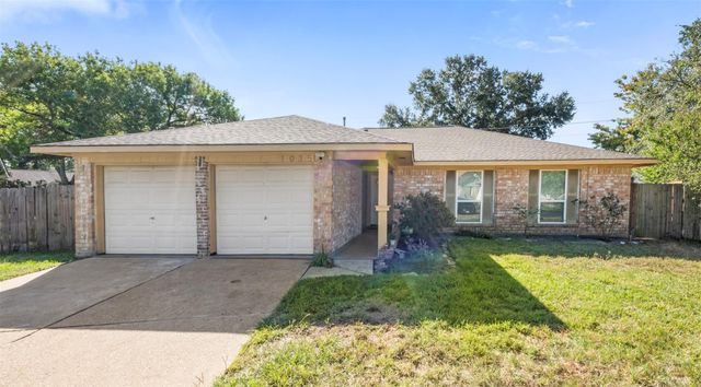 1035 Golden Nugget Court, Katy, TX 77450