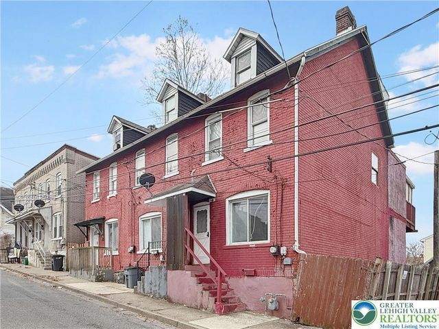 208 Hobart Street, Bethlehem City, PA 18015