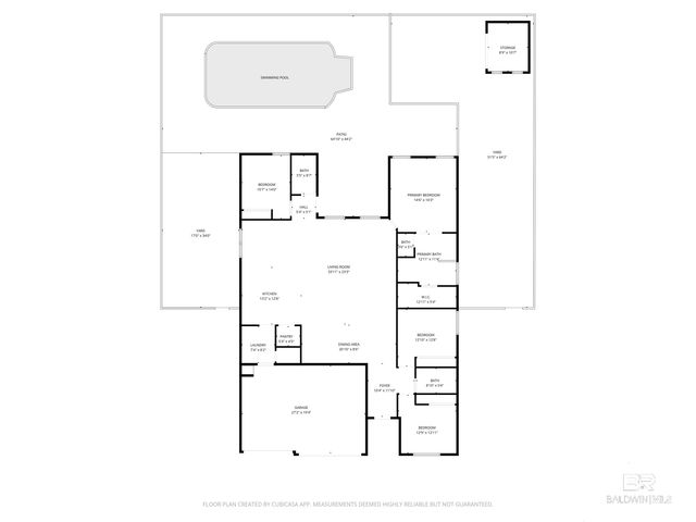1885 Carly Street, Foley, AL 36535