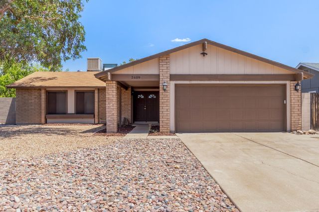 2609 N Nebraska Street, Chandler, AZ 85225