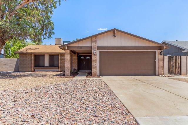 2609 N Nebraska Street, Chandler, AZ 85225