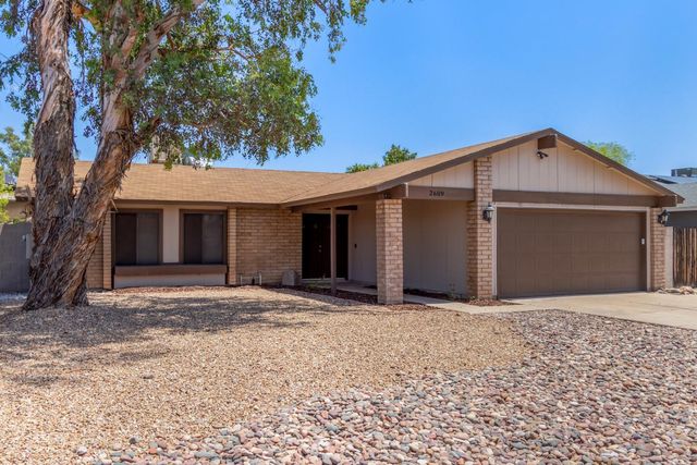 2609 N Nebraska Street, Chandler, AZ 85225