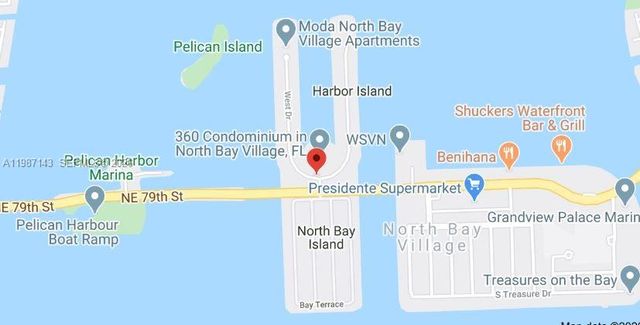 7904 West Dr 215, North Bay Village, FL 33141