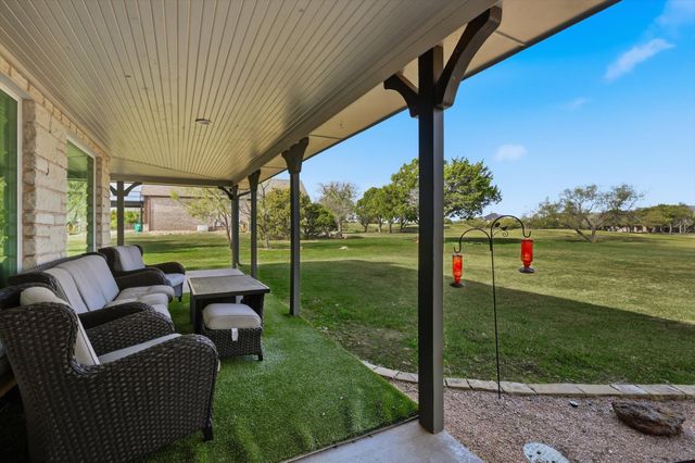 145 N Glen Abbey Circle, Graford, TX 76449
