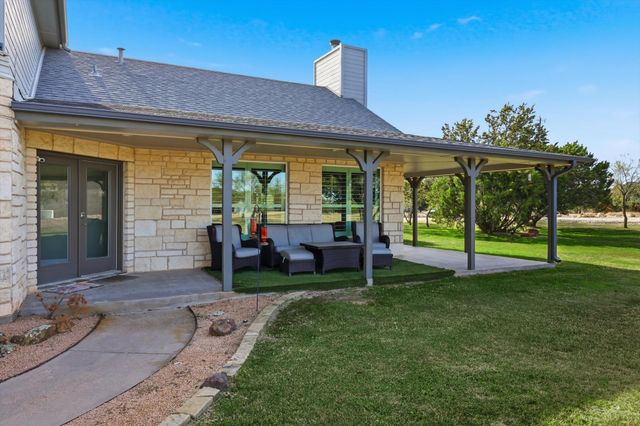 145 N Glen Abbey Circle, Graford, TX 76449