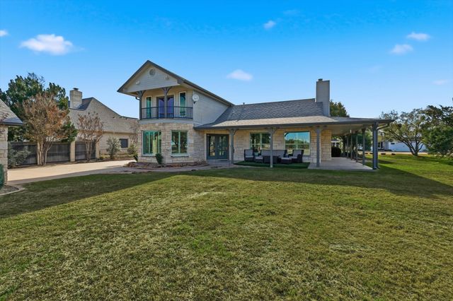 145 N Glen Abbey Circle, Graford, TX 76449