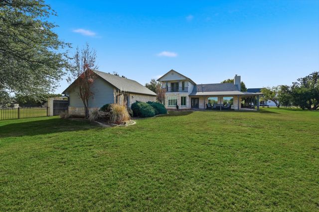 145 N Glen Abbey Circle, Graford, TX 76449