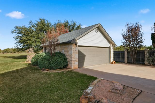 145 N Glen Abbey Circle, Graford, TX 76449