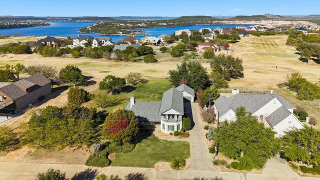 145 N Glen Abbey Circle, Graford, TX 76449