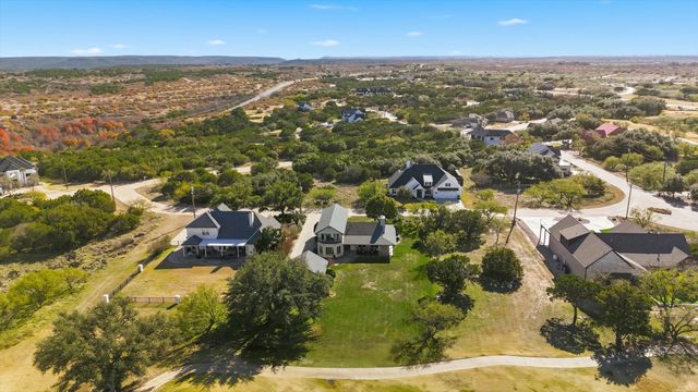 145 N Glen Abbey Circle, Graford, TX 76449
