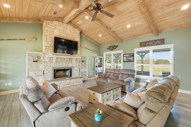 145 N Glen Abbey Circle, Graford, TX 76449