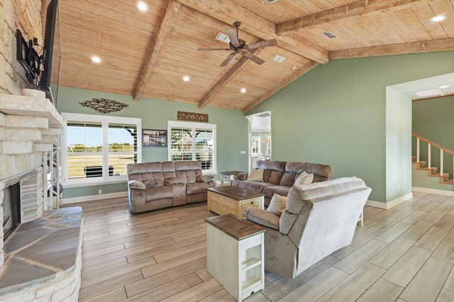 145 N Glen Abbey Circle, Graford, TX 76449