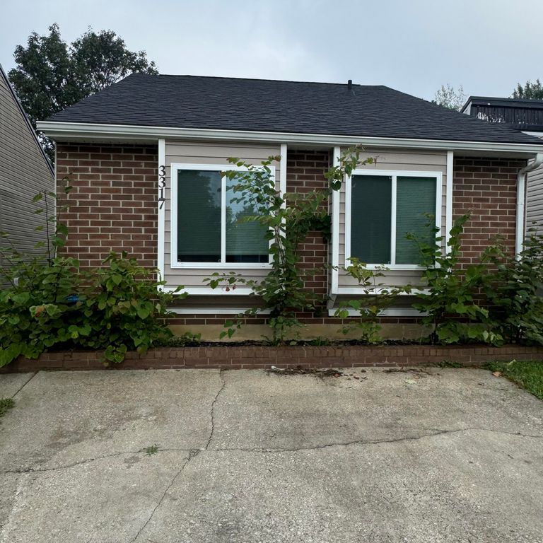 3317 Fox Trace Road, Lexington, KY 40515