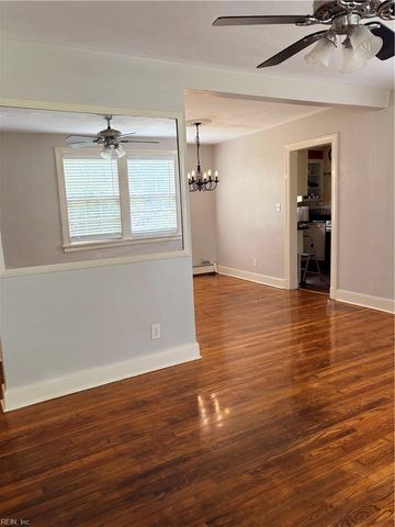 8804 Gramel ST, Norfolk, VA 23503