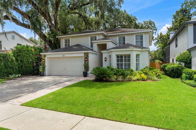 533 W YALE STREET, Orlando, FL 32804