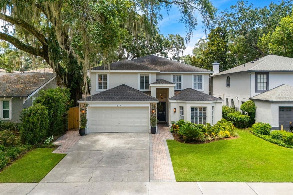 533 W YALE STREET, Orlando, FL 32804