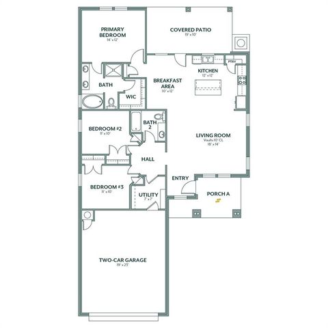 3711 Eureka Drive, Norman, OK 73069