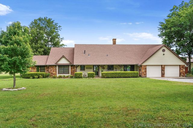 4152 W Oak Street, Skiatook, OK 74070