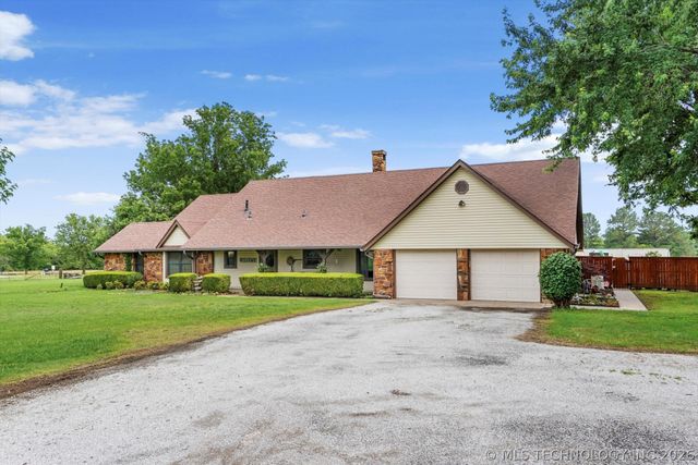 4152 W Oak Street, Skiatook, OK 74070