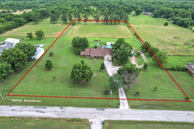4152 W Oak Street, Skiatook, OK 74070