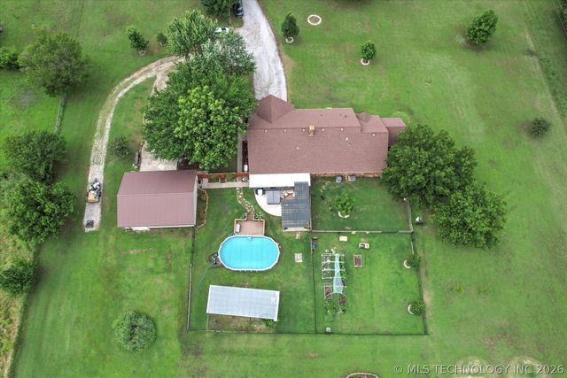 4152 W Oak Street, Skiatook, OK 74070