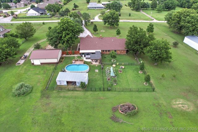 4152 W Oak Street, Skiatook, OK 74070