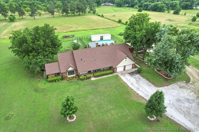 4152 W Oak Street, Skiatook, OK 74070