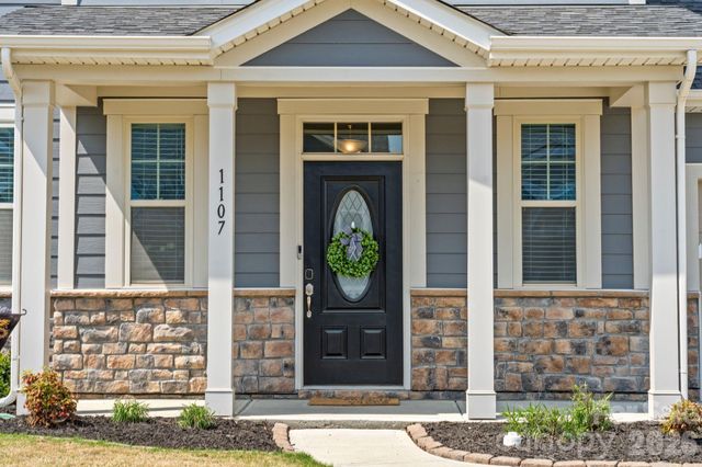 1107 Dryden Road, Indian Trail, NC 28079