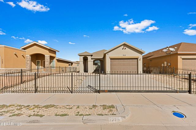 7213 COPPER TRAIL Avenue, El Paso, TX 79934