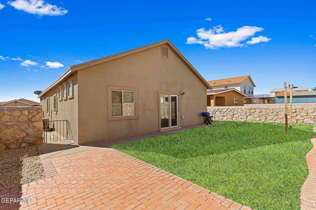 7213 COPPER TRAIL Avenue, El Paso, TX 79934