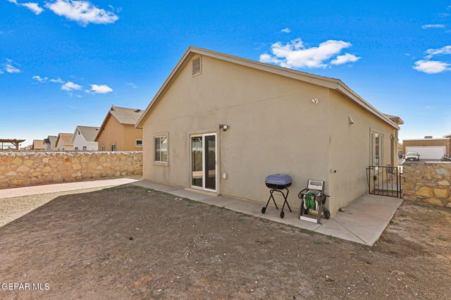 7213 COPPER TRAIL Avenue, El Paso, TX 79934