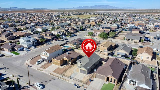7213 COPPER TRAIL Avenue, El Paso, TX 79934