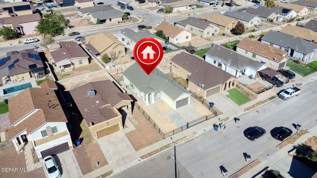 7213 COPPER TRAIL Avenue, El Paso, TX 79934