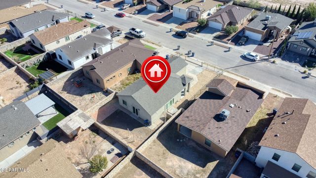 7213 COPPER TRAIL Avenue, El Paso, TX 79934