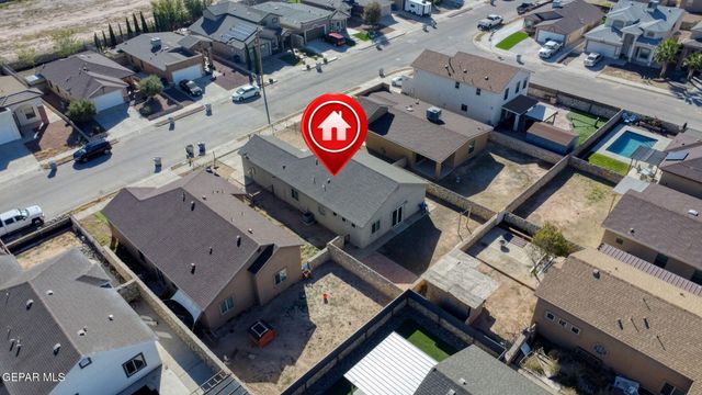 7213 COPPER TRAIL Avenue, El Paso, TX 79934