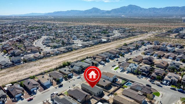 7213 COPPER TRAIL Avenue, El Paso, TX 79934