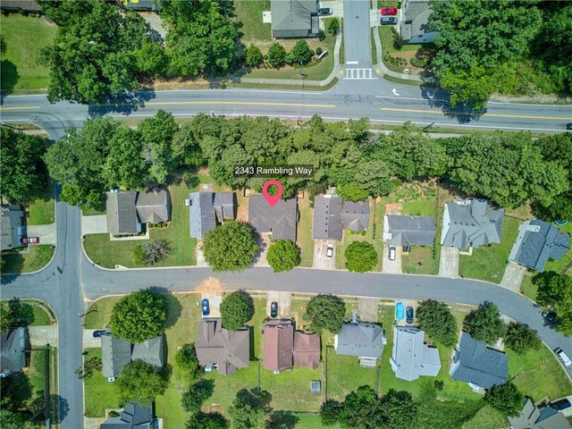 2343 Rambling Way, Lithonia, GA 30058