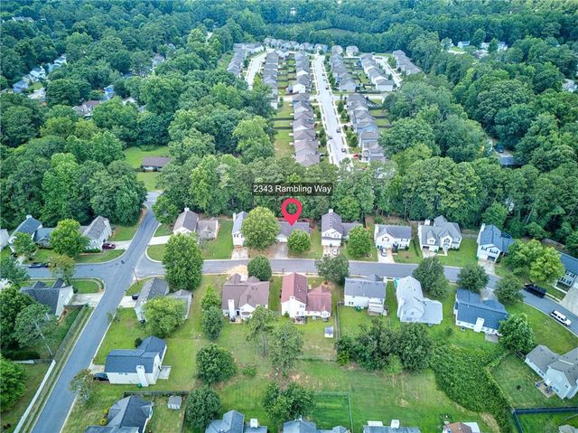 2343 Rambling Way, Lithonia, GA 30058