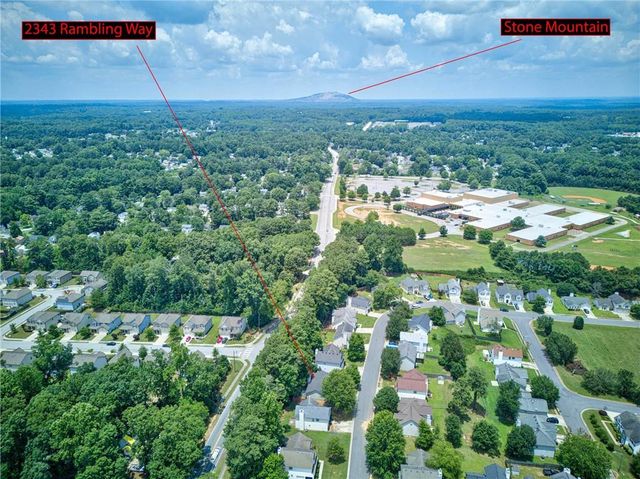 2343 Rambling Way, Lithonia, GA 30058