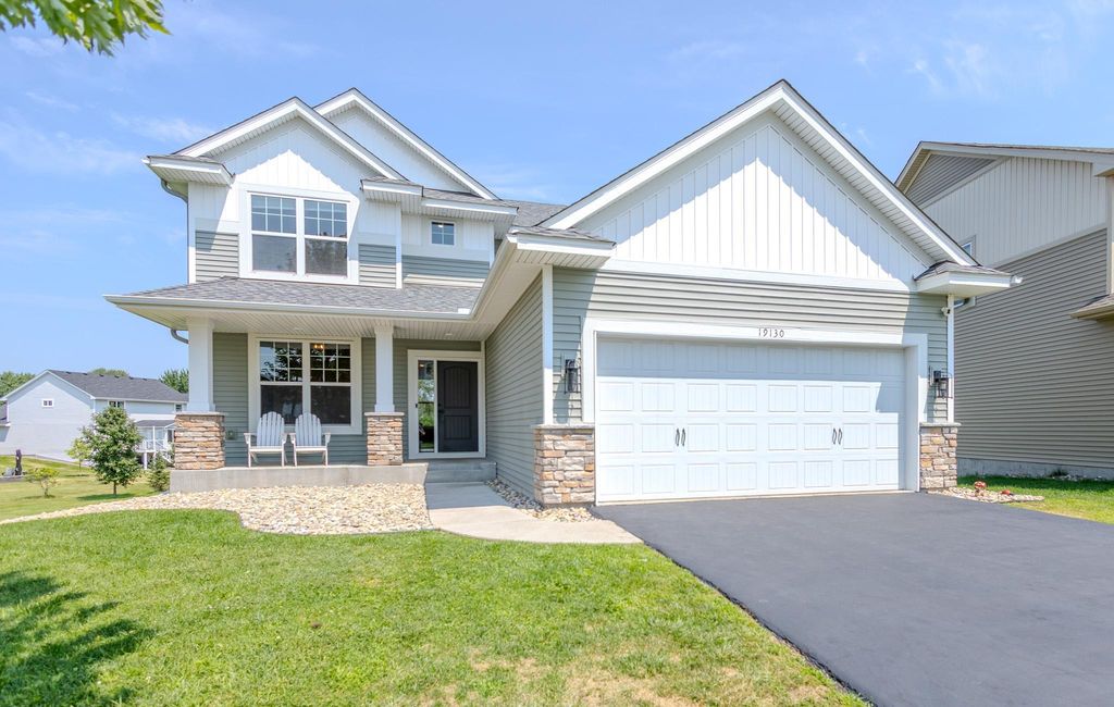 19130 Galloway Circle, Corcoran, MN 55340