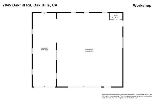 7045 Oak Hill Road, Oak Hills, CA 92344