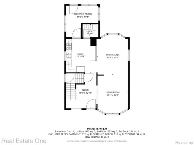 2493 Fischer, Detroit, MI 48214