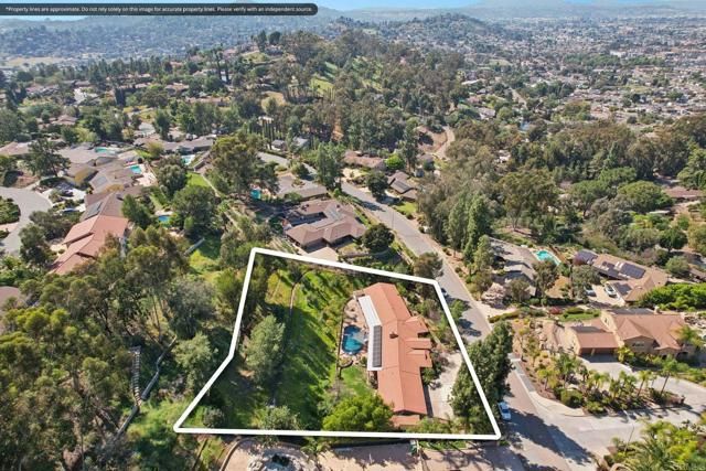 1243 Hidden Mountain Drive, El Cajon, CA 92019
